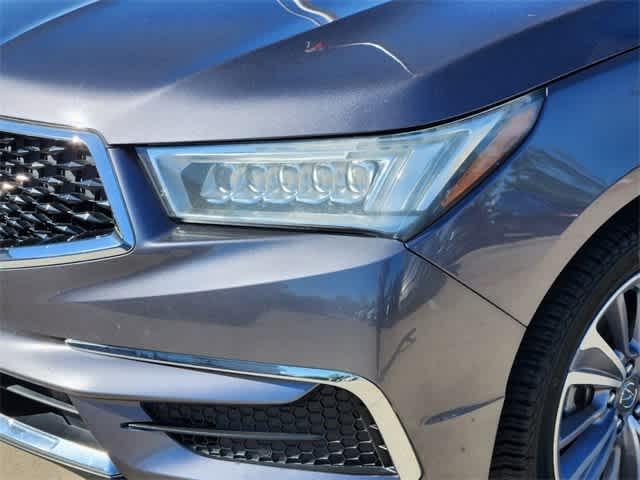 used 2018 Acura MDX car, priced at $20,931