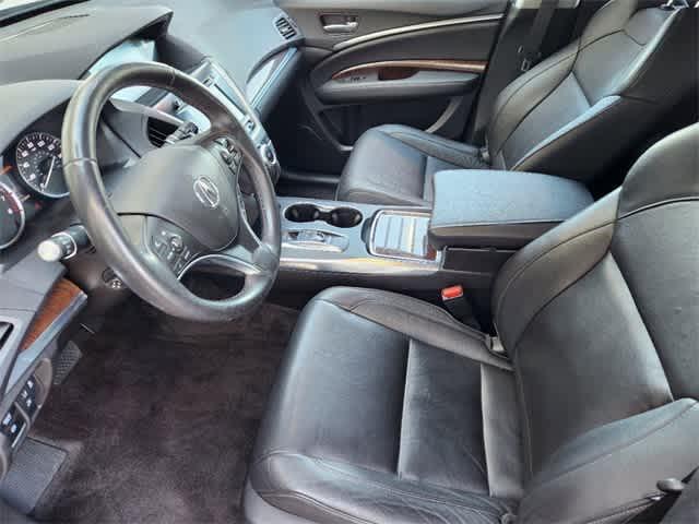 used 2018 Acura MDX car, priced at $20,931