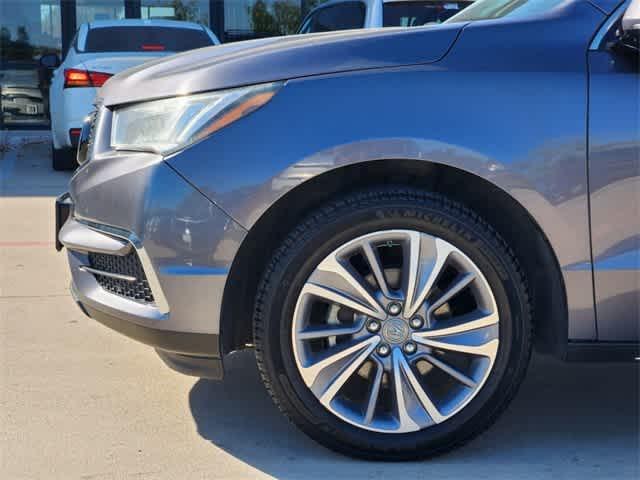 used 2018 Acura MDX car, priced at $20,931