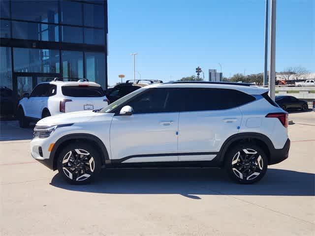 new 2024 Kia Seltos car, priced at $33,716