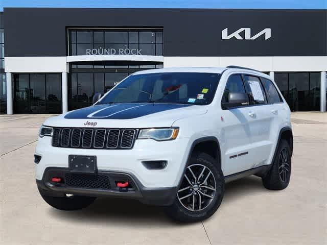 used 2018 Jeep Grand Cherokee car, priced at $19,090