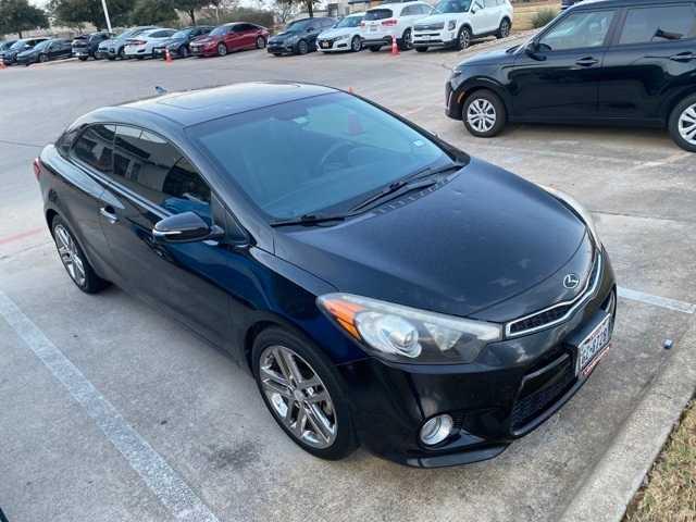 used 2014 Kia Forte Koup car, priced at $8,999