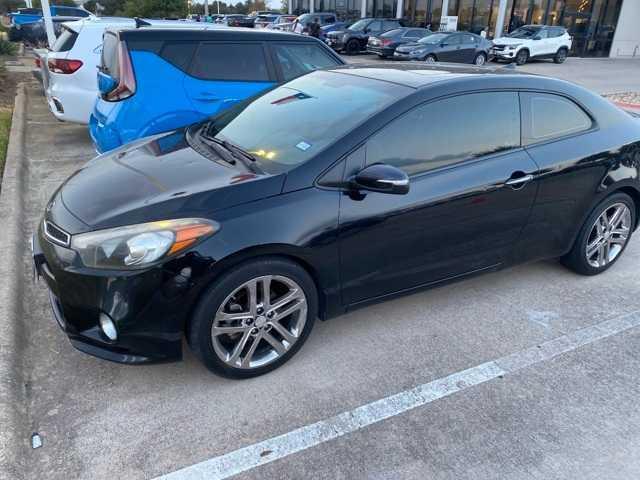 used 2014 Kia Forte Koup car, priced at $8,999