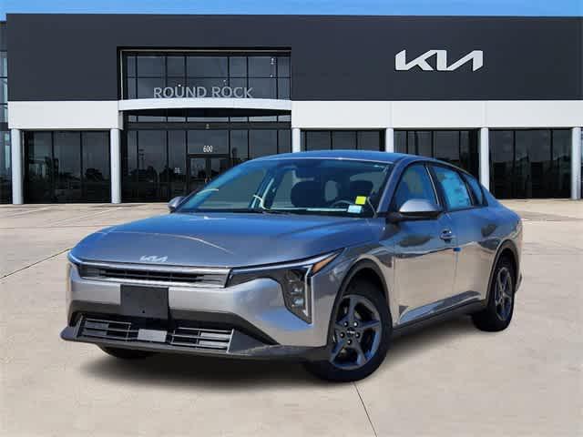 new 2025 Kia K4 car, priced at $24,145