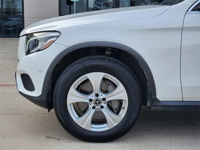 used 2018 Mercedes-Benz GLC 300 car, priced at $19,361