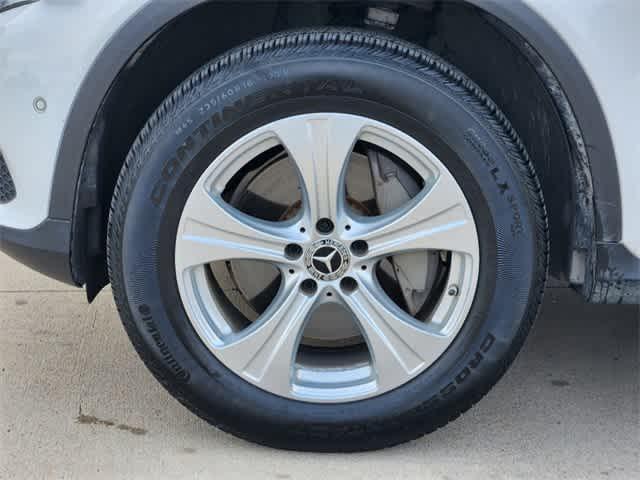 used 2018 Mercedes-Benz GLC 300 car, priced at $19,361