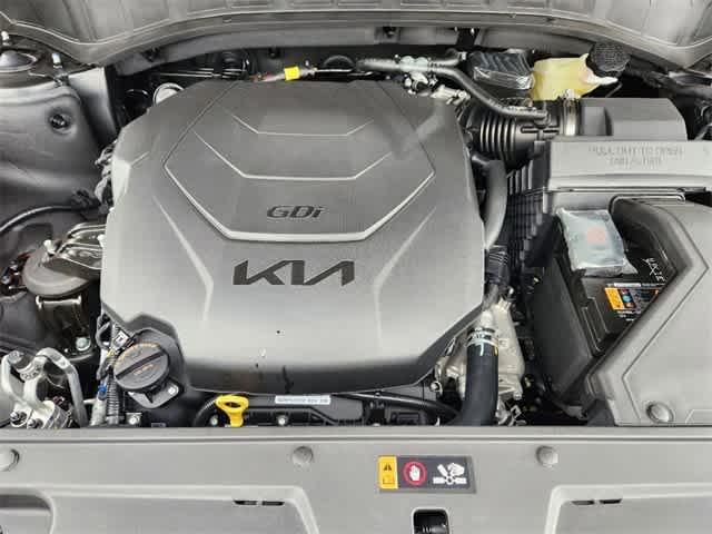 new 2024 Kia Telluride car, priced at $56,461
