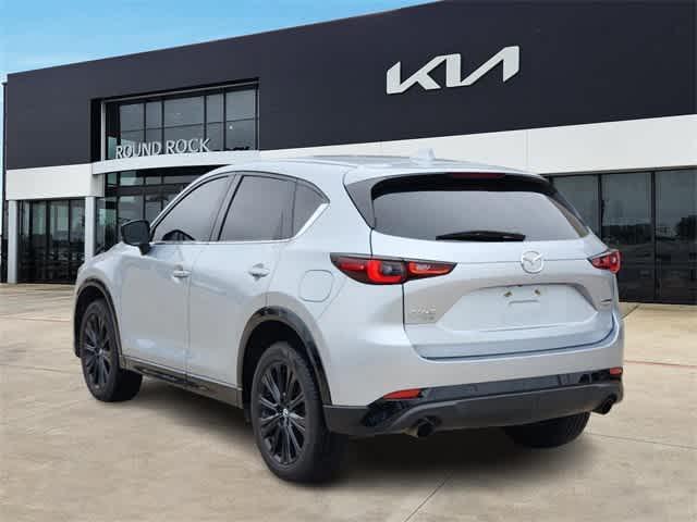 used 2022 Mazda CX-5 car, priced at $24,365