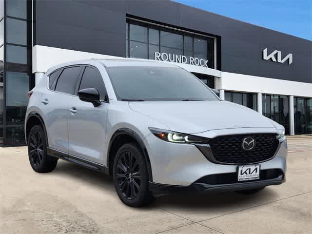 used 2022 Mazda CX-5 car, priced at $24,365