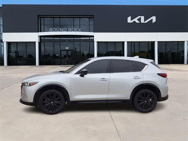 used 2022 Mazda CX-5 car, priced at $24,365