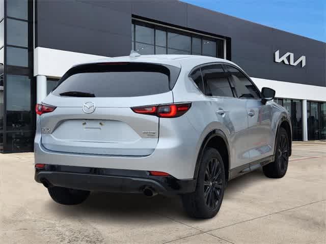 used 2022 Mazda CX-5 car, priced at $24,365