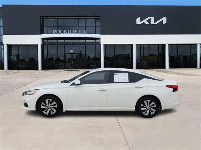 used 2021 Nissan Altima car, priced at $16,698