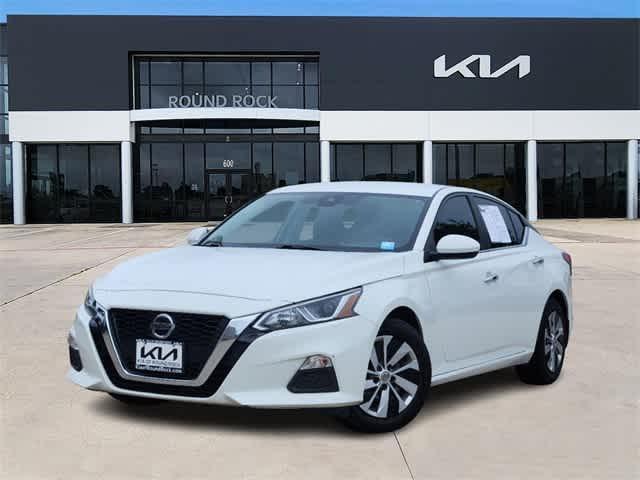 used 2021 Nissan Altima car, priced at $16,345
