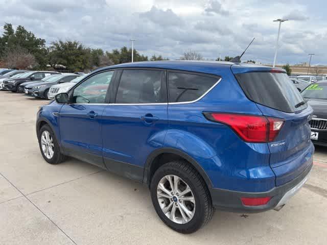 used 2019 Ford Escape car, priced at $16,987