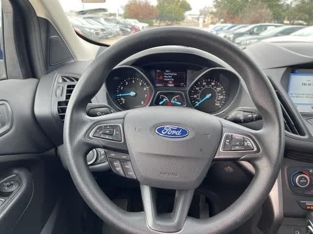 used 2019 Ford Escape car, priced at $16,987