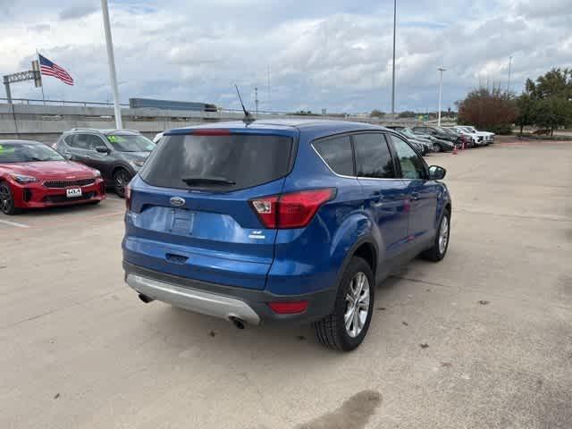 used 2019 Ford Escape car, priced at $16,987