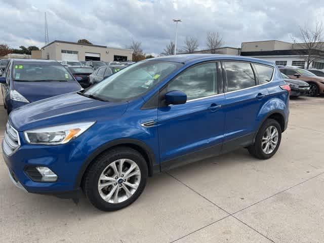 used 2019 Ford Escape car, priced at $16,987