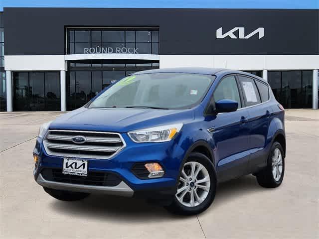 used 2019 Ford Escape car, priced at $16,104