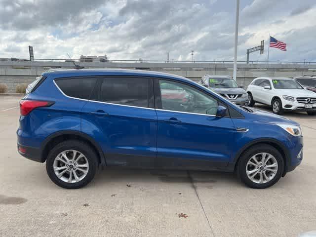 used 2019 Ford Escape car, priced at $16,987