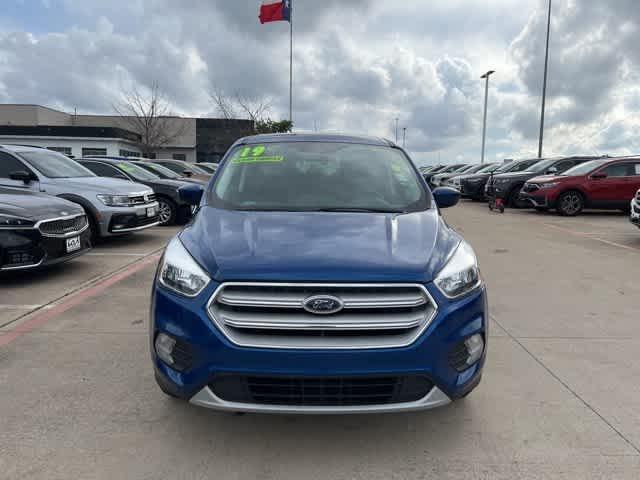 used 2019 Ford Escape car, priced at $16,987