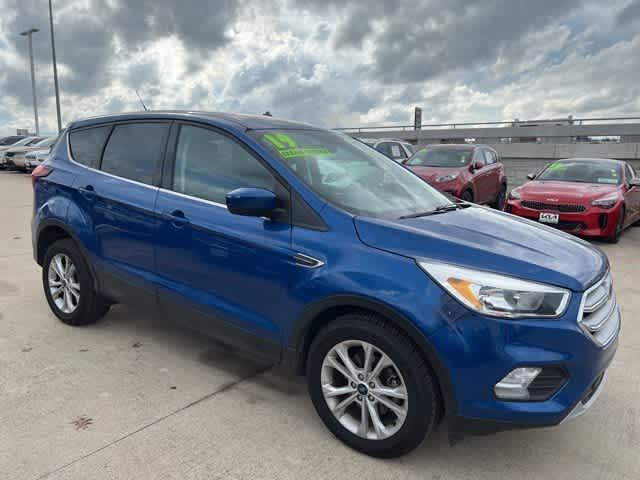 used 2019 Ford Escape car, priced at $16,987