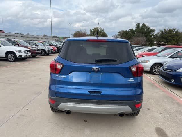 used 2019 Ford Escape car, priced at $16,987