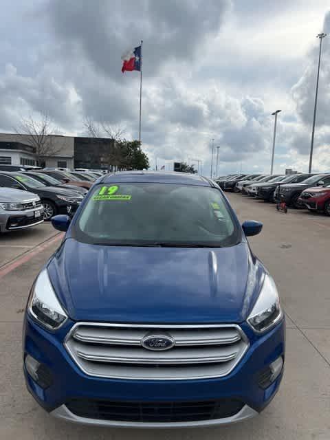 used 2019 Ford Escape car, priced at $16,987