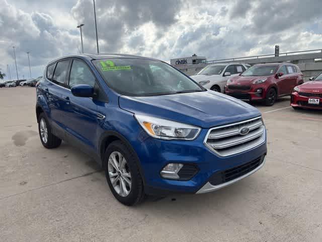 used 2019 Ford Escape car, priced at $16,987