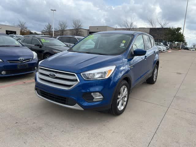 used 2019 Ford Escape car, priced at $16,987