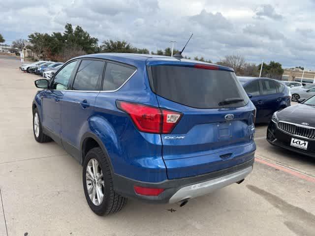 used 2019 Ford Escape car, priced at $16,987