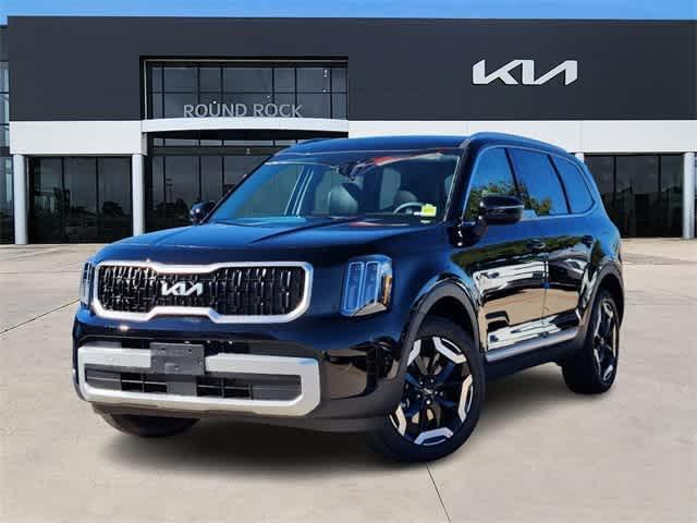 new 2025 Kia Telluride car, priced at $44,705