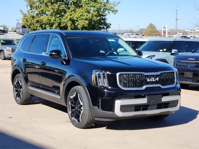 new 2025 Kia Telluride car, priced at $44,705