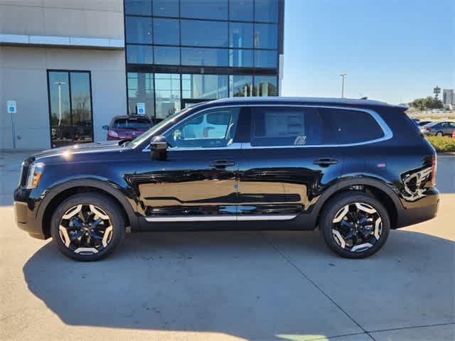 new 2025 Kia Telluride car, priced at $44,705