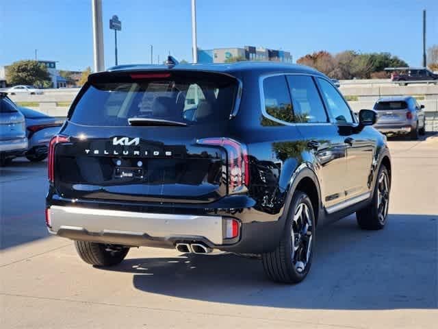 new 2025 Kia Telluride car, priced at $44,705