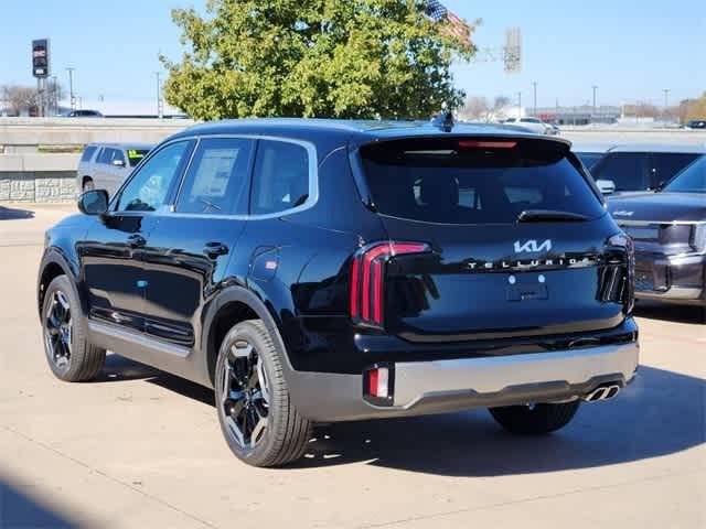 new 2025 Kia Telluride car, priced at $44,705