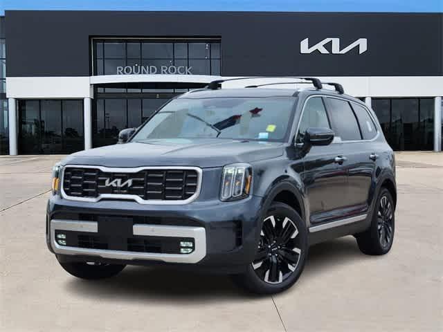 new 2024 Kia Telluride car, priced at $55,561