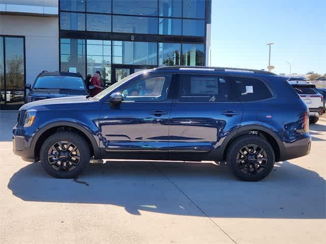 new 2025 Kia Telluride car, priced at $49,620