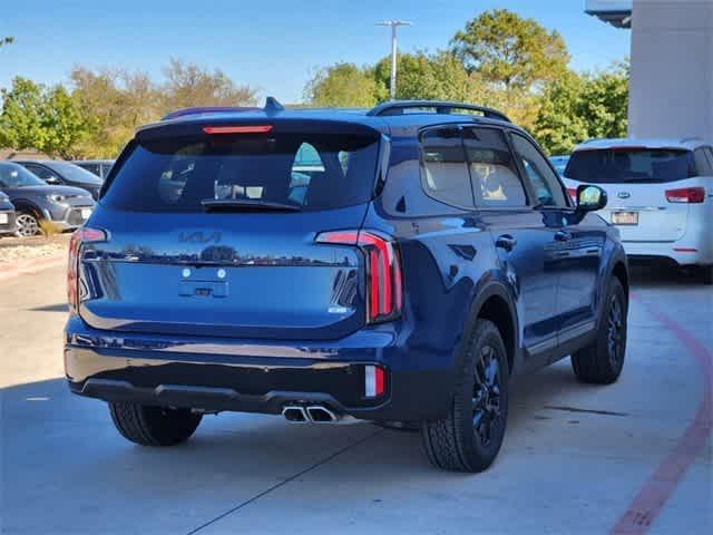 new 2025 Kia Telluride car, priced at $49,620