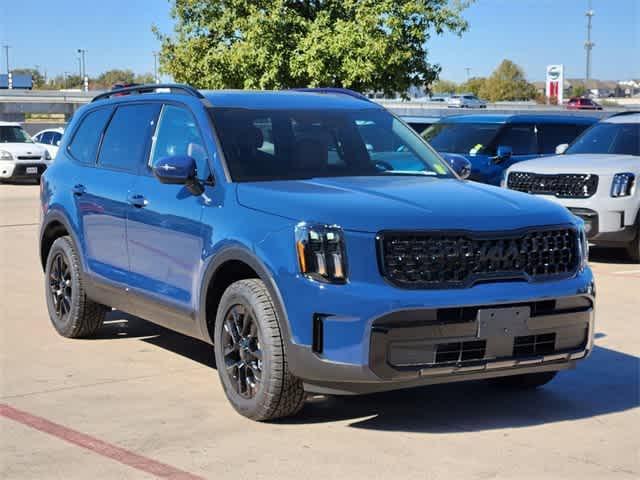 new 2025 Kia Telluride car, priced at $49,620