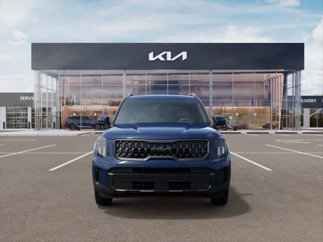 new 2025 Kia Telluride car, priced at $49,620