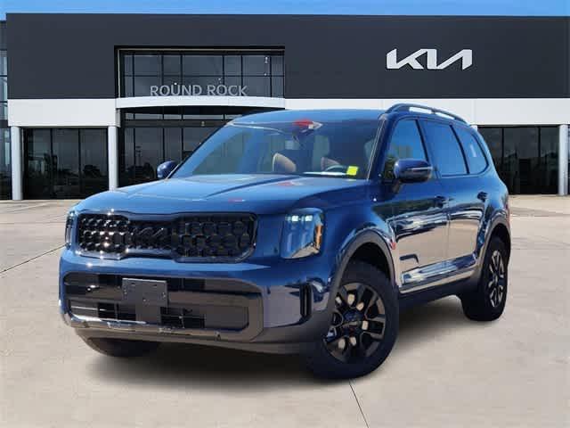 new 2025 Kia Telluride car, priced at $49,620