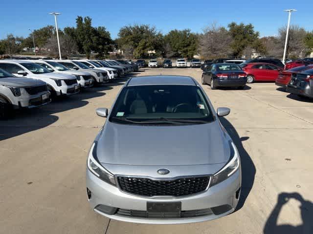 used 2018 Kia Forte car, priced at $13,277