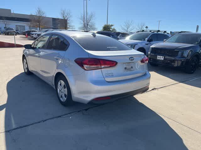 used 2018 Kia Forte car, priced at $13,277