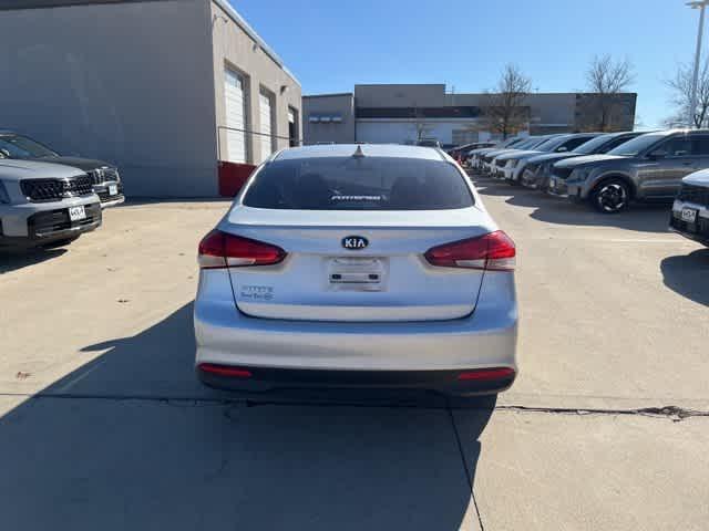 used 2018 Kia Forte car, priced at $13,277