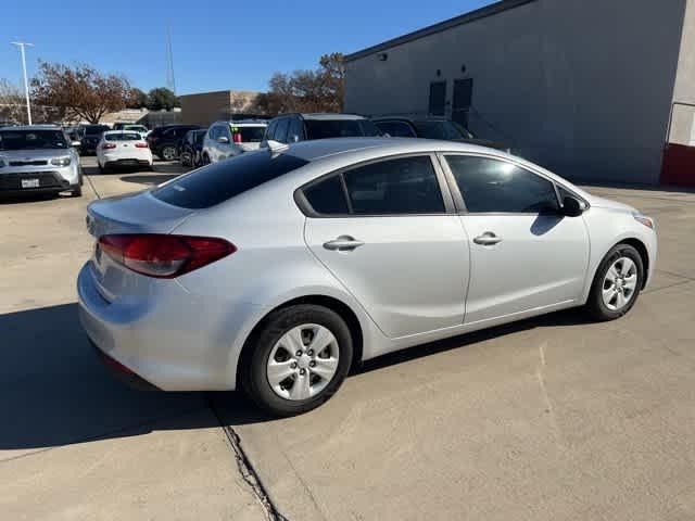 used 2018 Kia Forte car, priced at $13,277