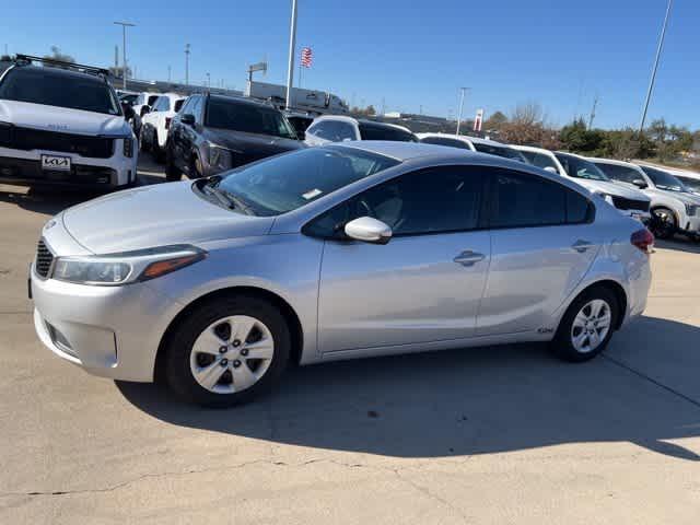 used 2018 Kia Forte car, priced at $13,277