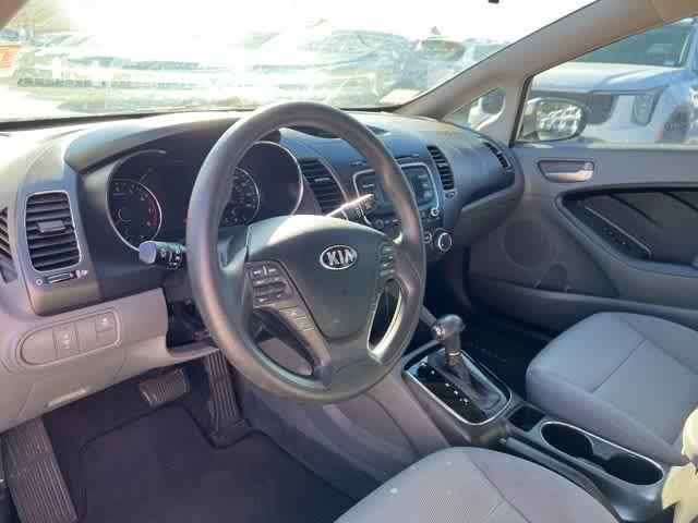 used 2018 Kia Forte car, priced at $13,277