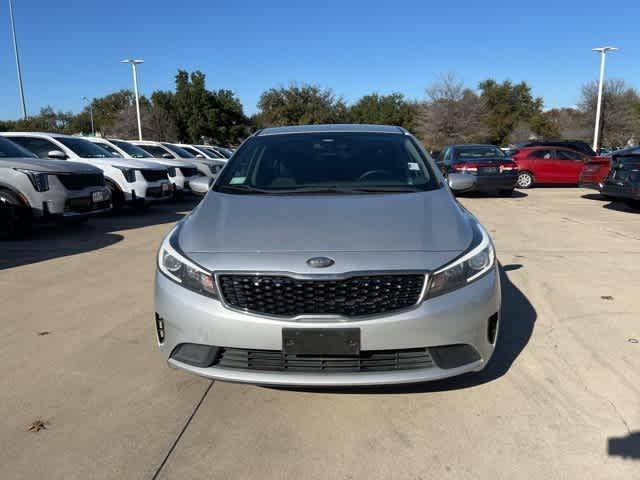 used 2018 Kia Forte car, priced at $13,277