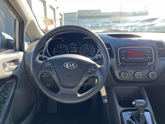 used 2018 Kia Forte car, priced at $13,277