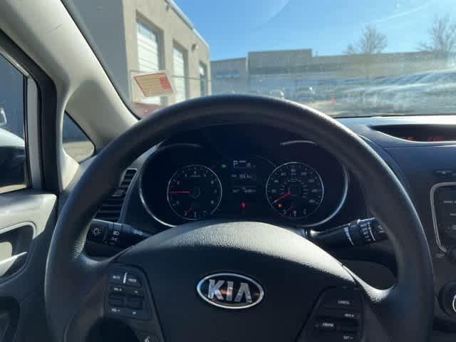 used 2018 Kia Forte car, priced at $13,277